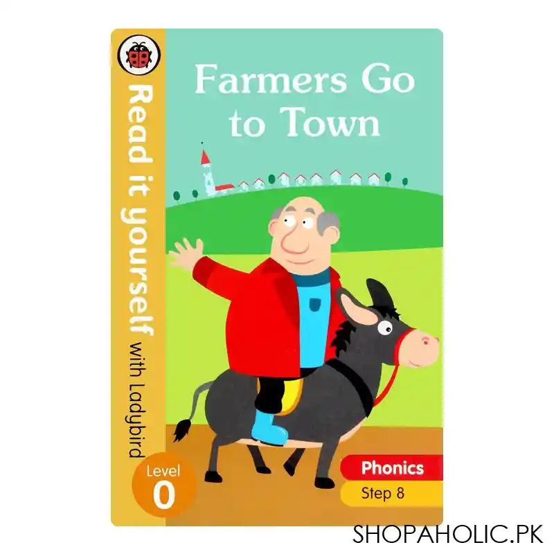 Farmers Go To Town Book - Image 2