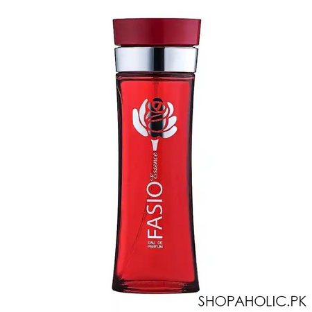 fasio essence pour femme red emper edt, fragrance for women, 100ml main image
