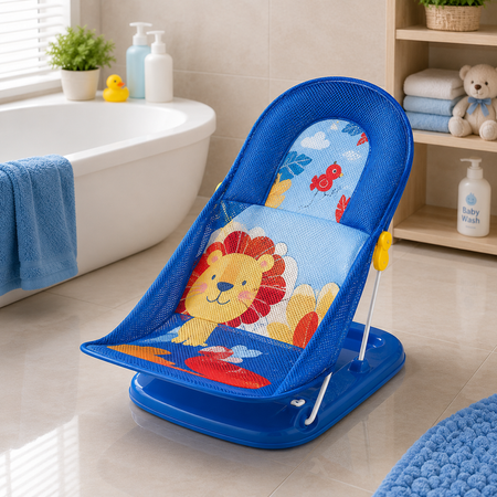 Mastela Baby Bather - Dark Blue