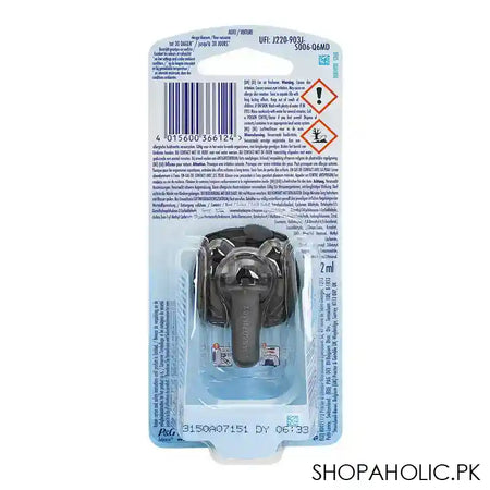Febreze Car Air Freshener, Blossom & Breeze, 2ml - Image 3