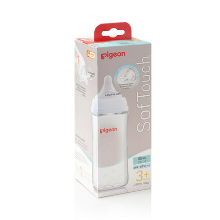 Softouch 3 WN Glass Feeder 240ML - A79437