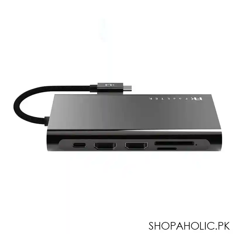 feeltek triple display mega dock 11 in 1 usb c hub image4