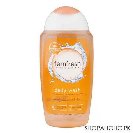 Femfresh Aloe Vera Daily Wash - Main Image