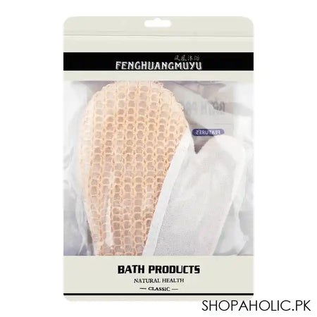 Fenghuangmuyu Bath Glove 1-Pack - Main Image