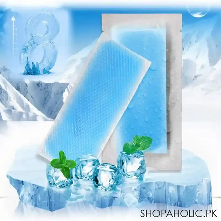 fever cooling patch main image