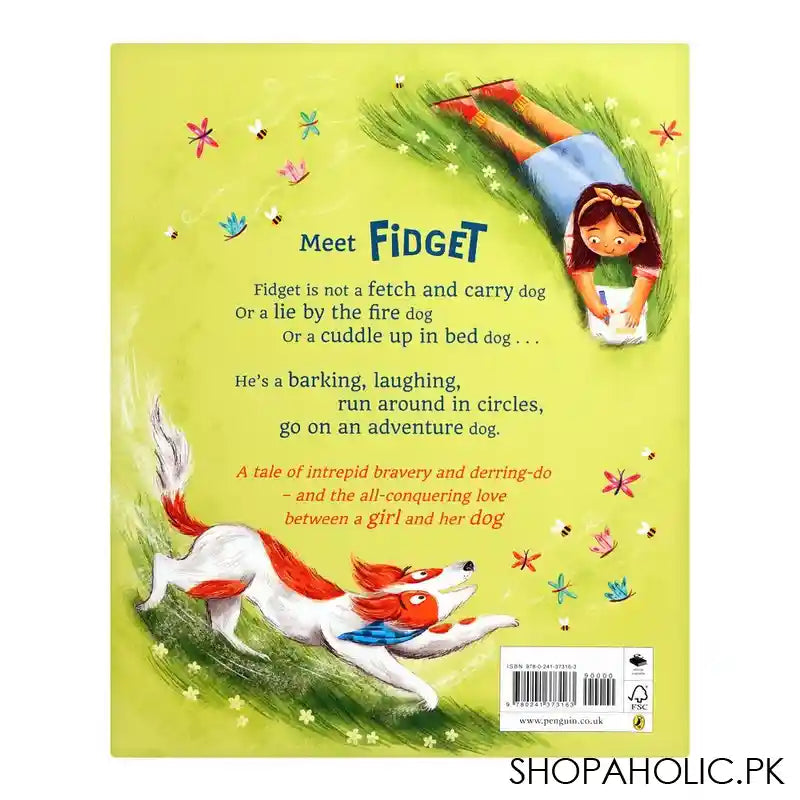 Fidget The Wonder Dog, Book - Image 2