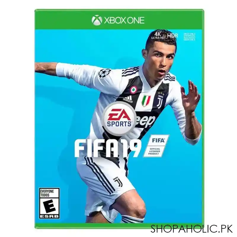 fifa 19   xbox one main image
