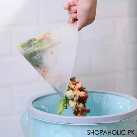 filter foldable kitchen sink strainer image4