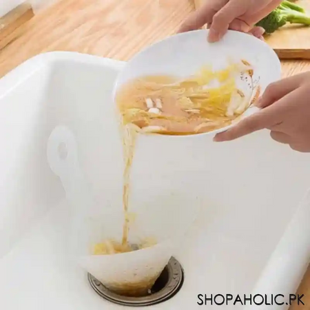 filter foldable kitchen sink strainer image6
