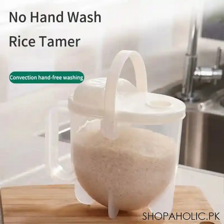 filter rice sieve colander basket main image