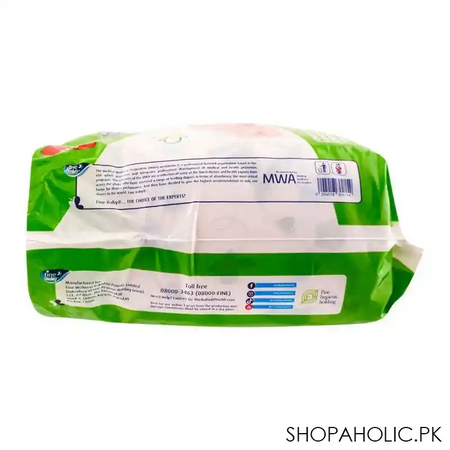 fine baby diapers, 1, new born, 5kg, 42 pack image3