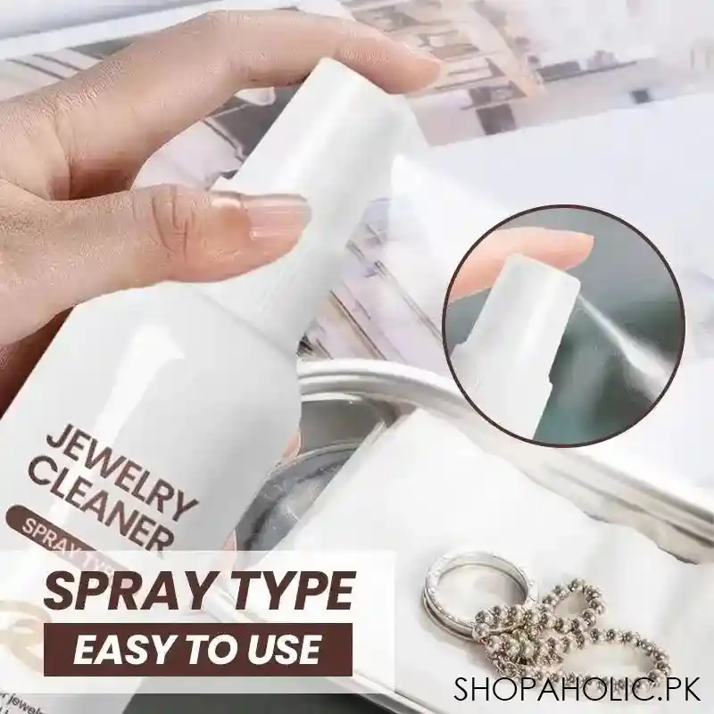 fine jewelry liquid cleaner image2