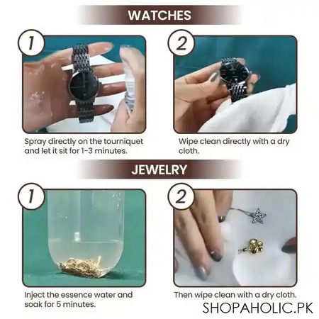 fine jewelry liquid cleaner image5