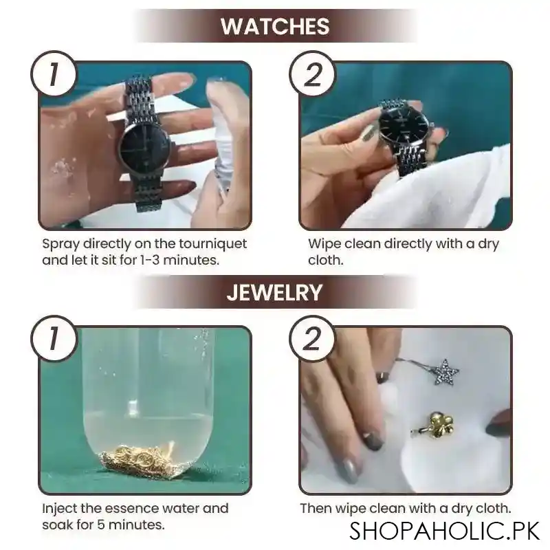 fine jewelry liquid cleaner image5