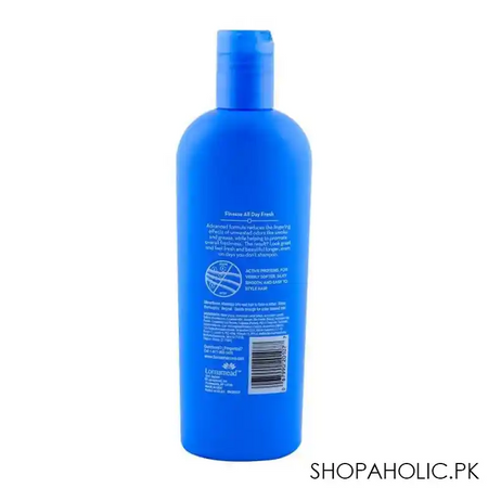 finesse all day fresh all hair types shampoo 15oz image2