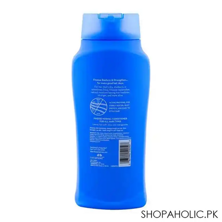 finesse restore+strenghten normal conditioner 24oz image2