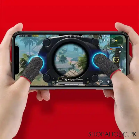 finger sleeves for gaming main image