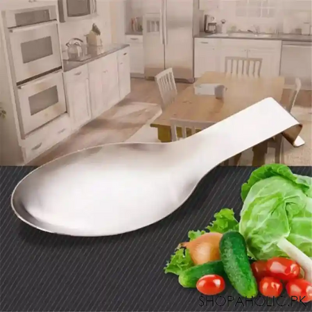 fish shape stainless steel spoon image4