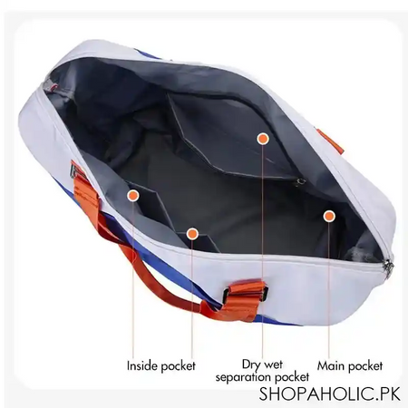 fitness shoulder bag image3