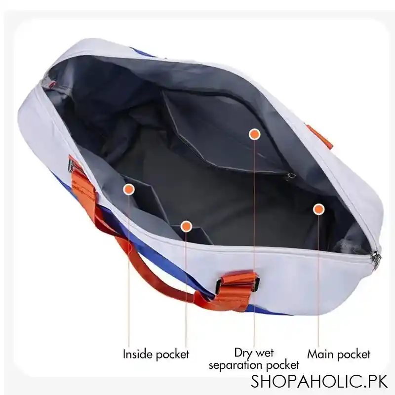 fitness shoulder bag image3