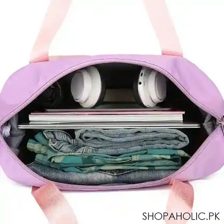 fitness shoulder bag image5