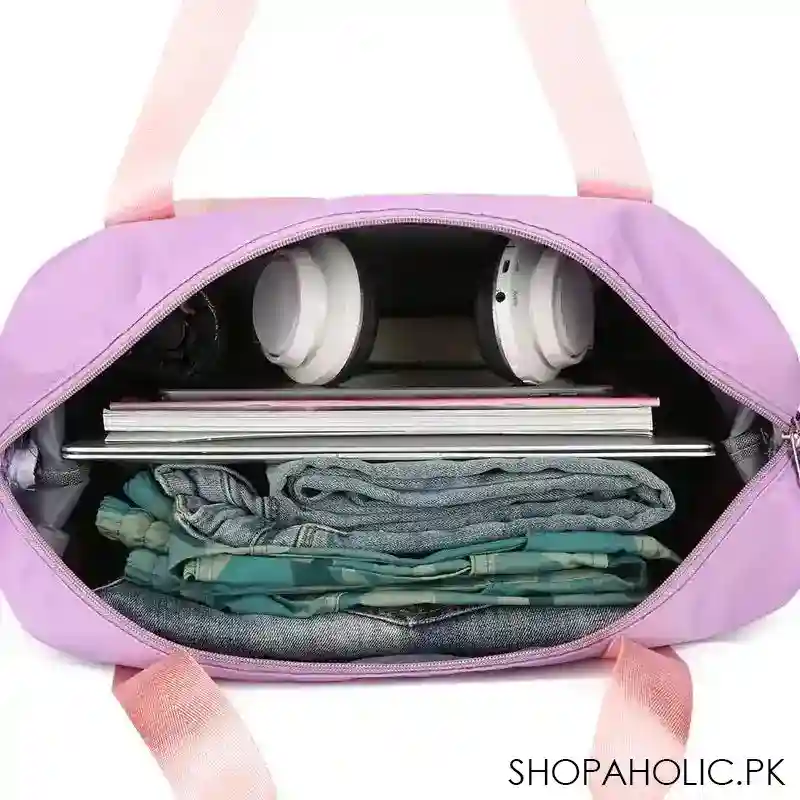 fitness shoulder bag image5