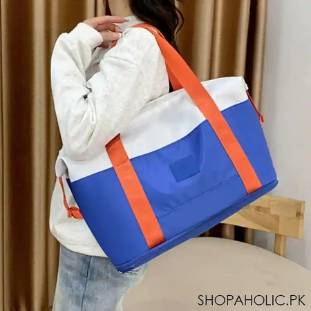 fitness shoulder bag main image