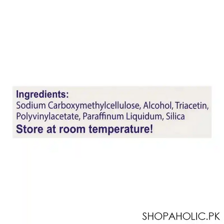 fittydent super denture adhesive cream, 40g image5