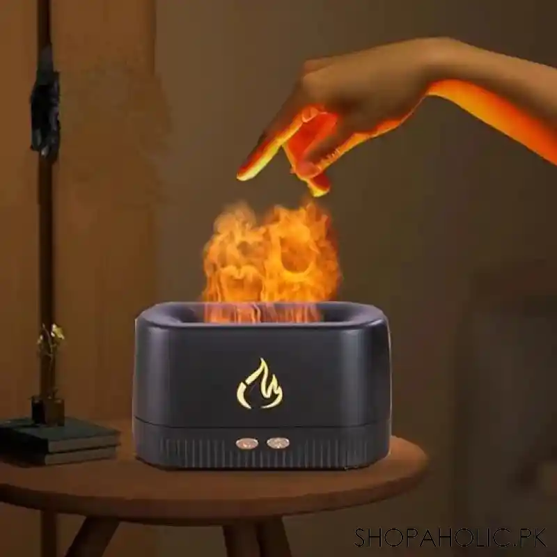 flame aroma diffuser image2