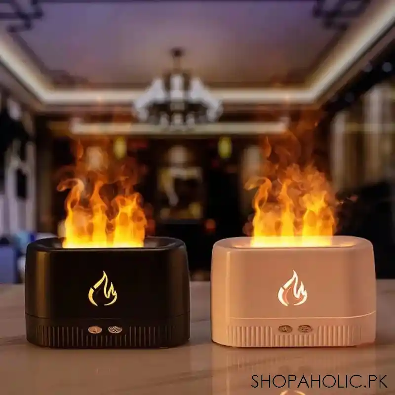 flame aroma diffuser image4
