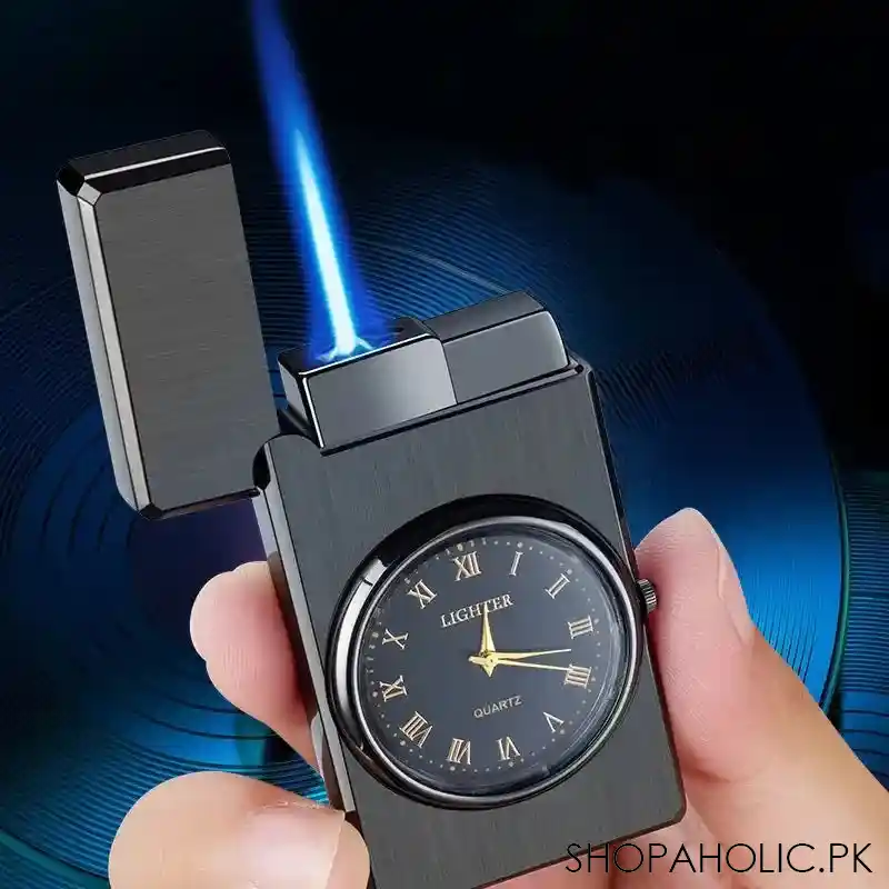 flame watch lighter main image