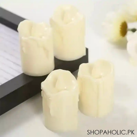 flameless led tea light tea candles image4