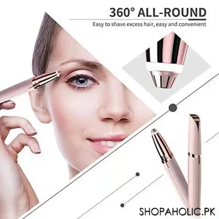 flawless eyebrow hair removal image4
