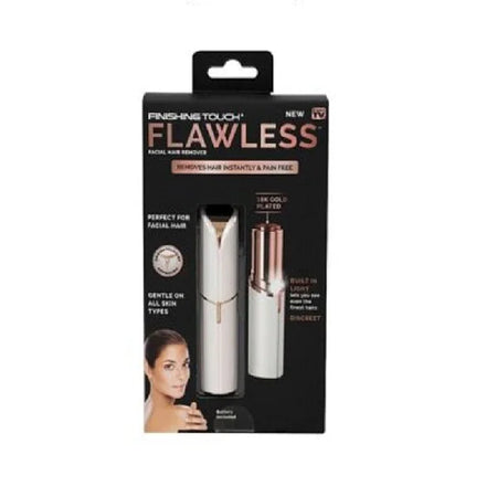 Flawless Facial Hair Remover