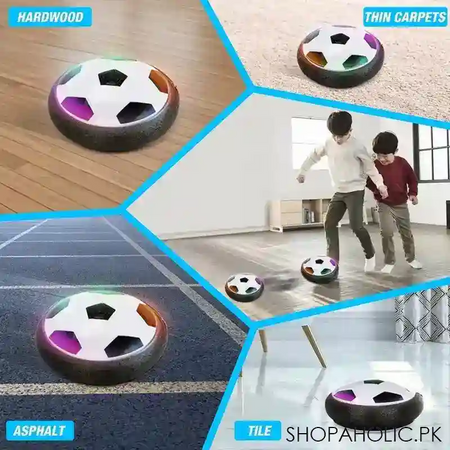 floating soccer football image4
