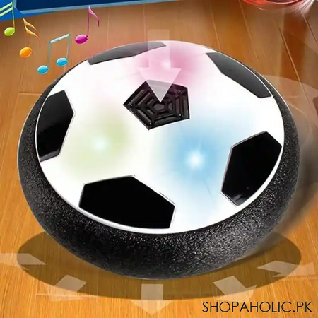 floating soccer football image5