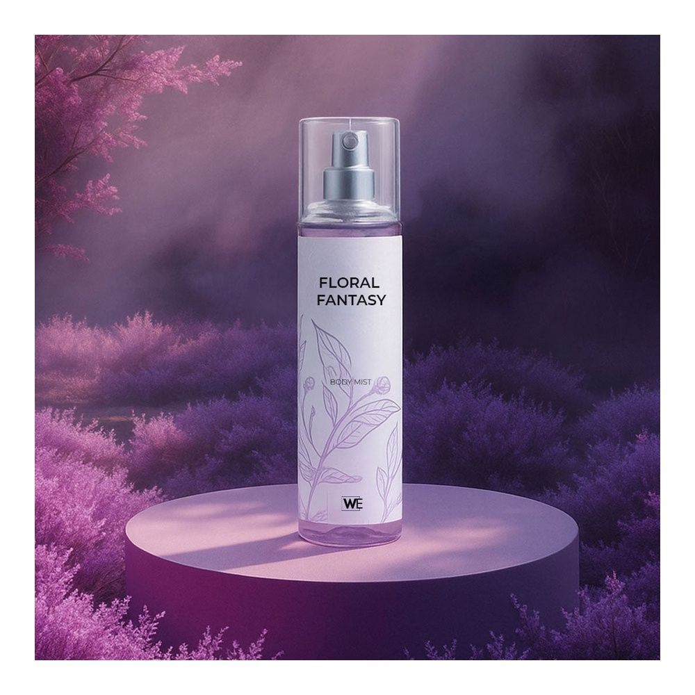 Walkeaze Floral Fantasy Body Mist, 150ml - Main Image