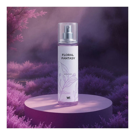 Walkeaze Floral Fantasy Body Mist, 150ml - Main Image