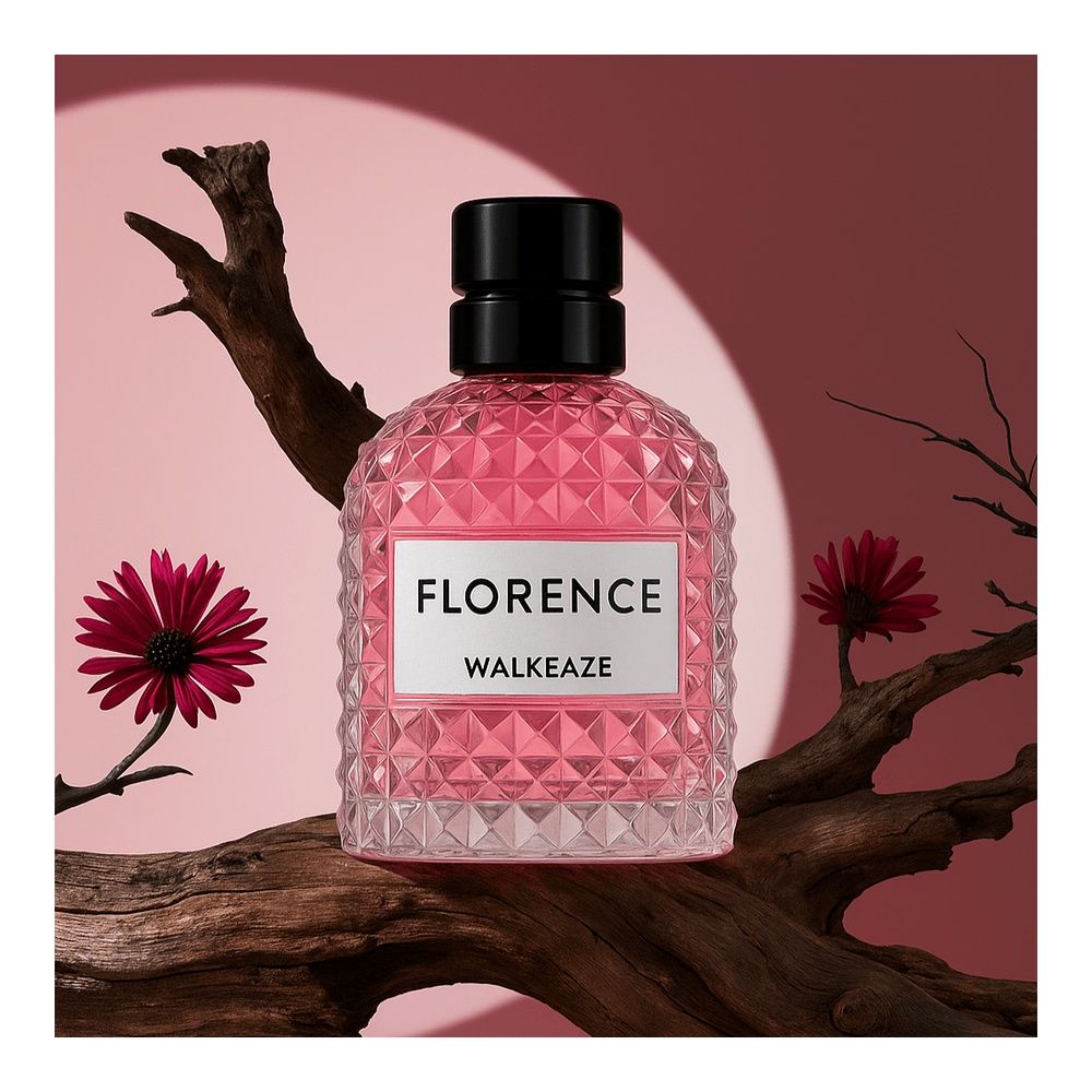 Walkeaze Florence, Eau De Parfum, For Women, 100ml - Main Image