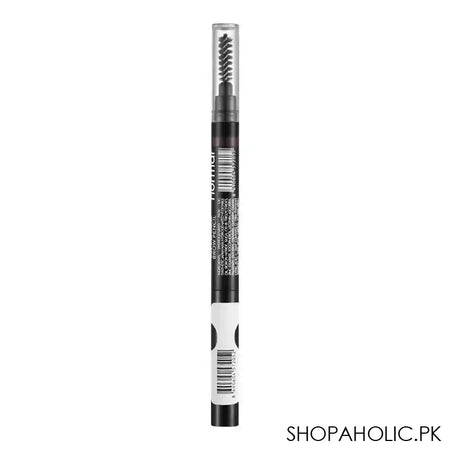 Flormar Angled Brow Pencil, Eyebrow Pencil, For Fuller & shaped Look, Soft Texture, Brown, 0.28g, 03 - Main Image