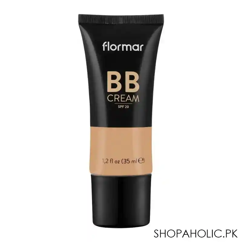 flormar bb cream 01, fair main image