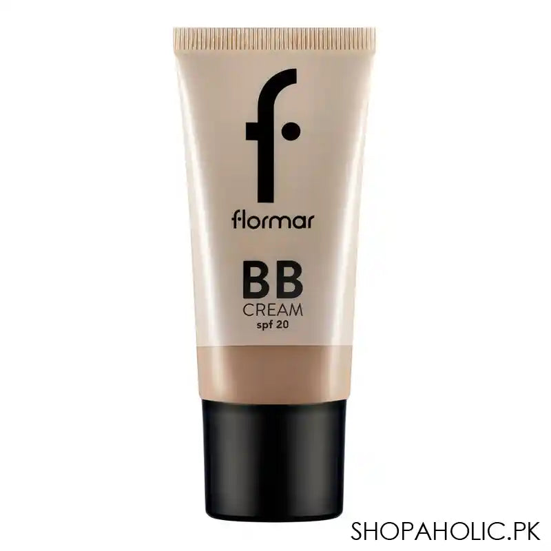 Flormar BB Cream SPF 20, BB05 Medium, 35ml - Main Image