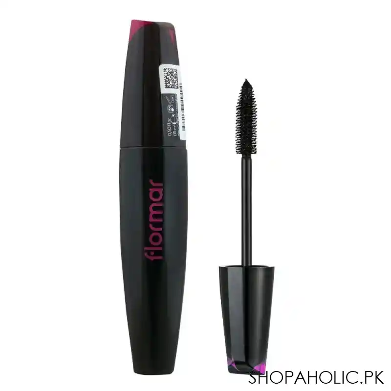 flormar big'n bold volume mascara main image
