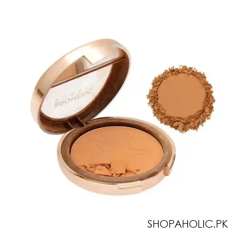 flormar bronzing powde,r 06 amber main image