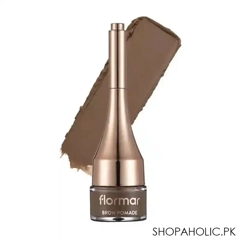 flormar brow pomade liner, beige, 01 main image