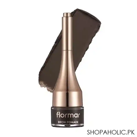 flormar brow pomade liner, dark brown, 04 main image