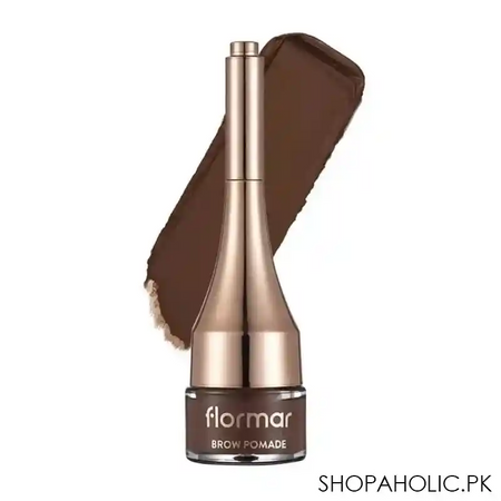 flormar brow pomade liner, light brown, 02 main image
