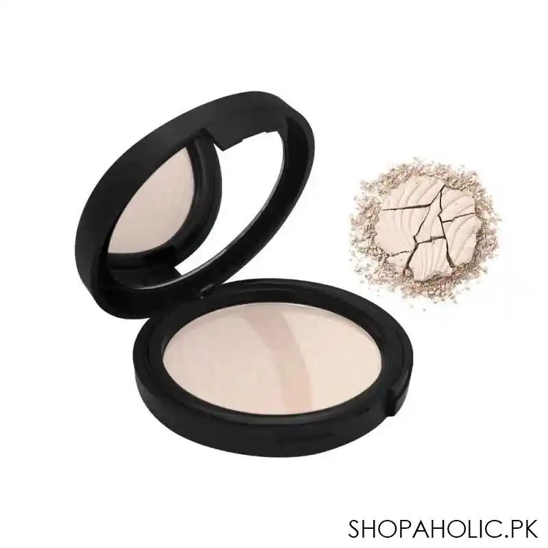 flormar compact powder, 95 light porcelain beige main image