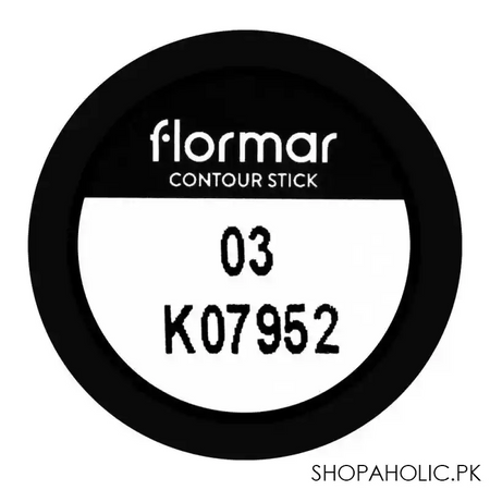 flormar contour stick, 03 deep medium image4