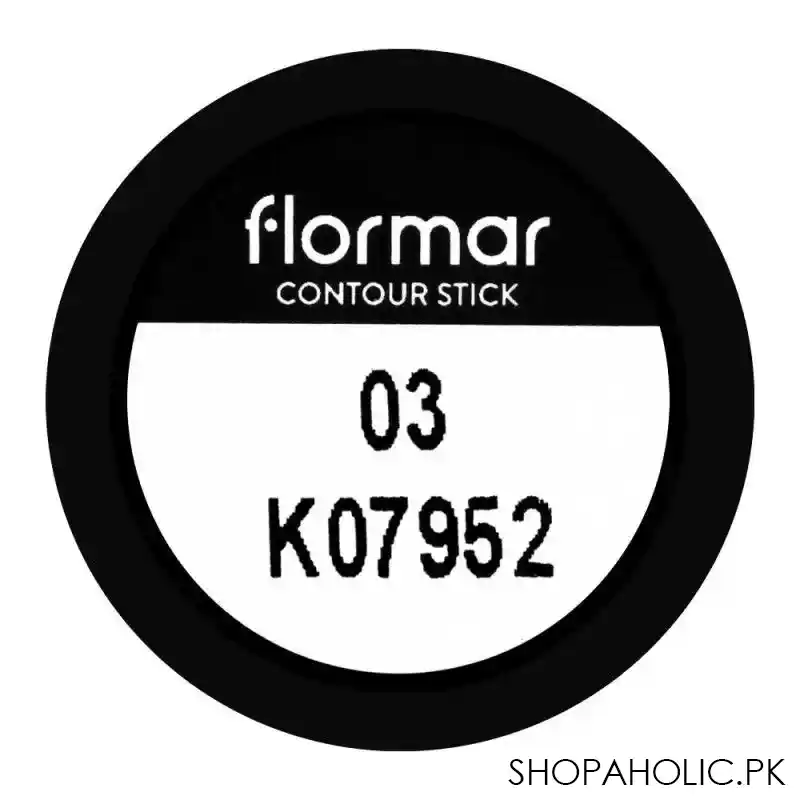 flormar contour stick, 03 deep medium image4
